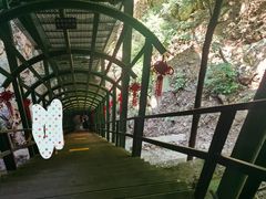 -京东石林峡风景区