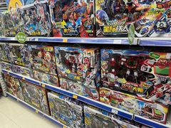 -TOYSRUS玩具反斗城(上海青浦吾悦广场店)