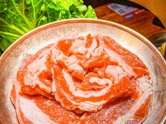-西塔老太太泥炉烤肉(万柳华联店)