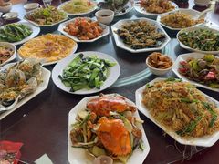 -岛中岛·海鲜大排档·万宁老字号(东澳店)