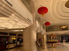 -齐汇维景大酒店游泳馆(山东政协大厦齐汇维景)