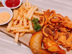 小吃拼盘-必胜客(燕郊永旺店PHDI店)