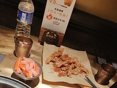 -烤匠麻辣烤鱼(时代广场店)