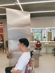 -侨治发型