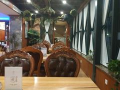 大堂-凯德瑞花园餐厅(大唐芙蓉园店)