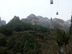 -狼牙山风景区