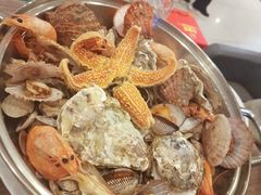 -今鲜源酒店·海鲜锅贴青岛菜(新湛路店)