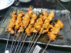 -焦亮烧烤海鲜(三原店)