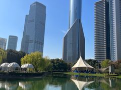-陆家嘴中心绿地