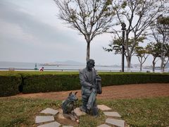 -幸福公园-海滨北路停车场