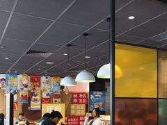 -麦当劳(十字街店)