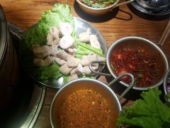 伤心肥肠-原始泥炉烤肉(总店)