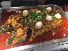 -鱼酷活鱼烤鱼(昆明路店)