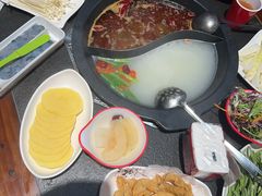 -陈府大宅门成都火锅·手切鲜肉(太原街店)
