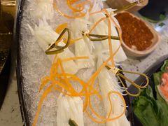 -炙爱鮮貨火锅(中东砂之船店)