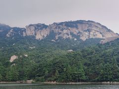-天柱山风景区