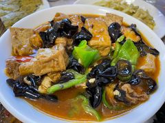 -天乐农家鱼头王(天目湖店)