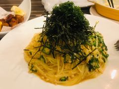 纳豆秋葵荞麦面-BomBa意大利餐厅