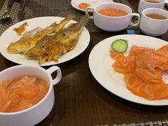-青岛颐海花园酒店总店·自助餐厅
