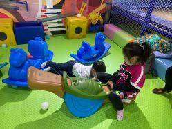 -Land Mark蓝马乐园(华联武夷购物中心店)