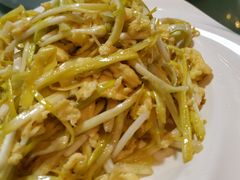 韭黄炒鸡蛋-黄弟大排档·湖南菜·小龙虾·小海鲜(凯旋北路店)