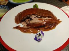 -真地道京味府·鲜橙烤鸭·北京菜(朝外大街东大桥店)