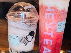 -喜茶(上海打浦桥日月光gelato lab+店)