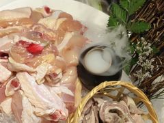 胡椒猪肚鸡-洪氏嗨捞·猪肚鸡火锅(阳光天地店)