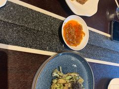 四喜烤麸-杭州西子湖四季酒店·金沙厅