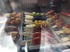 -喜识·冰糖葫芦·炒酸奶(保定钟楼店)