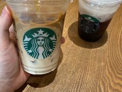 -星巴克(广州正佳广场4层店)