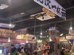 -萍姐火锅·公路夜市(武汉首店)