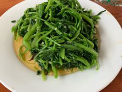 拌泉水菜-俺家菜馆(百里峡店)