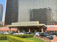 -咖啡苑自助餐厅·中国大饭店