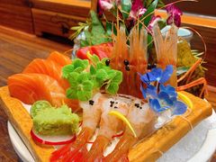 刺身拼盘-耕海蟹将军(万象城店)