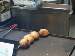 -百年夯碳烤胡椒饼(阿拉城店)