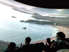 -珠海横琴国家地理探险家中心(创新方)