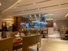 大堂-杭州JW万豪酒店-万豪中餐厅