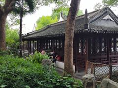-上海醉白池公园