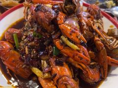 -冶建镜子·老南昌大排档·江西虾王(总店)