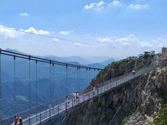 -明堂山风景区