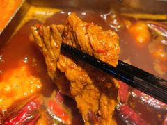 -廖掌柜·重庆鲜货火锅(上海首店)