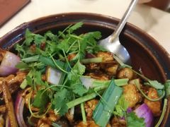 鸡煲-胡须佬鸡煲四季火锅(龙珠大道店)
