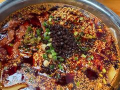 -蓉城西二道无名冒菜(西二道街店)