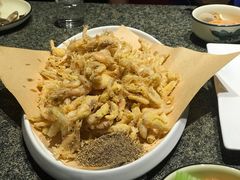 -渔民船说·北塘海鲜·天津菜·海肠捞饭(北塘古镇店)