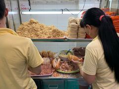 -Bánh Mì Huynh Hoa