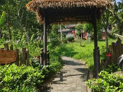 -海南文笔峰盘古文化旅游区
