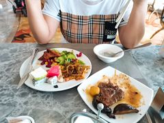 -粤海璇宫·木棉花高空旋转餐厅·聚会派对