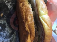 金枪鱼安格斯厚牛堡-汉堡王(常熟美城店)
