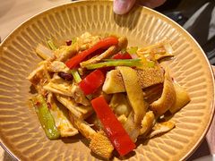 大盘肚-贯贯吉·清真餐厅(浙江中路店)